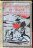Cover image for The Pony Rider Boys in Texas; Or, The Veiled Riddle of the Plains