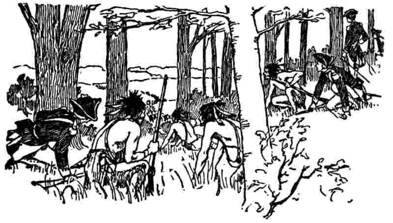 The only danger I apprehend of obstruction to your march is from ambuscades of Indians The only danger I apprehend of obstruction to your march is from ambuscades of Indians