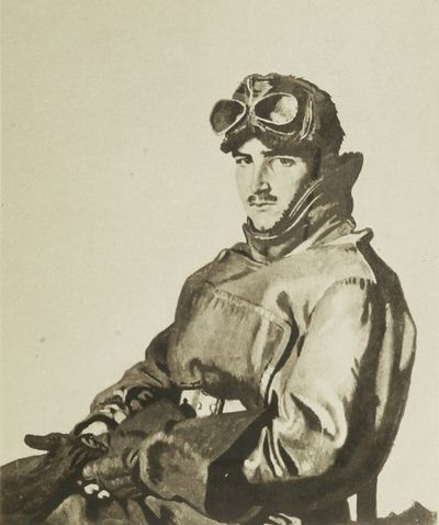 XXI. Lieut. R. T. C. Hoidge, M.C.