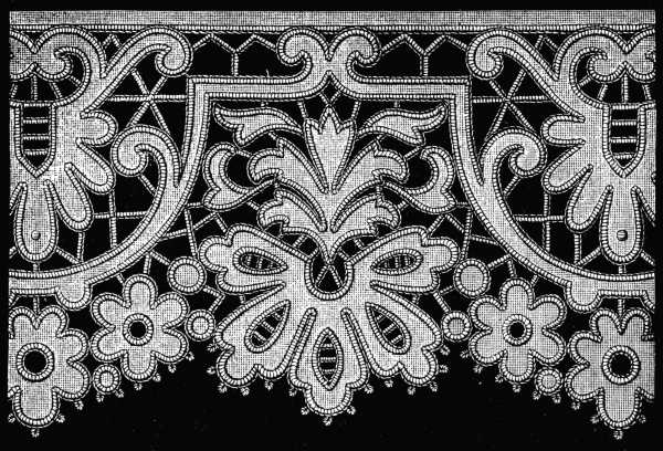 FIG. 193. RENAISSANCE EMBROIDERY.
