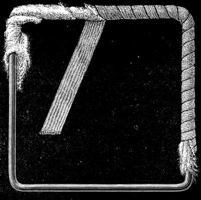 FIG. 634. WIRE FRAME FOR EMBROIDERED NETTING.