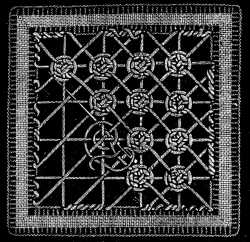 FIG. 754. THIRTY-FIFTH LACE STITCH.