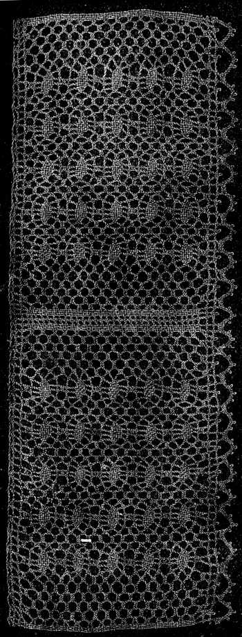 FIG. 801. PILLOW LACE.