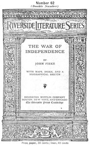 Book Cover