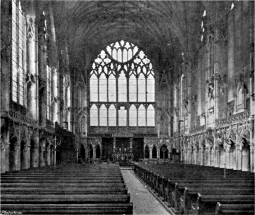 THE LADY-CHAPEL.