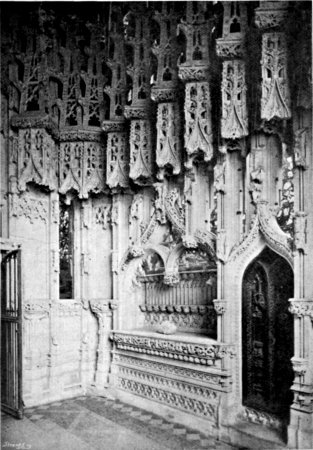 BISHOP ALCOCK'S CHAPEL.