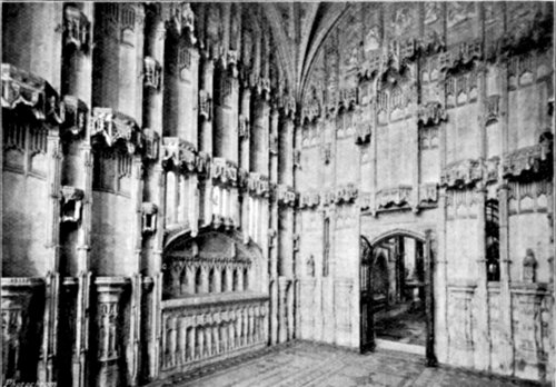 BISHOP WESTS CHAPEL.