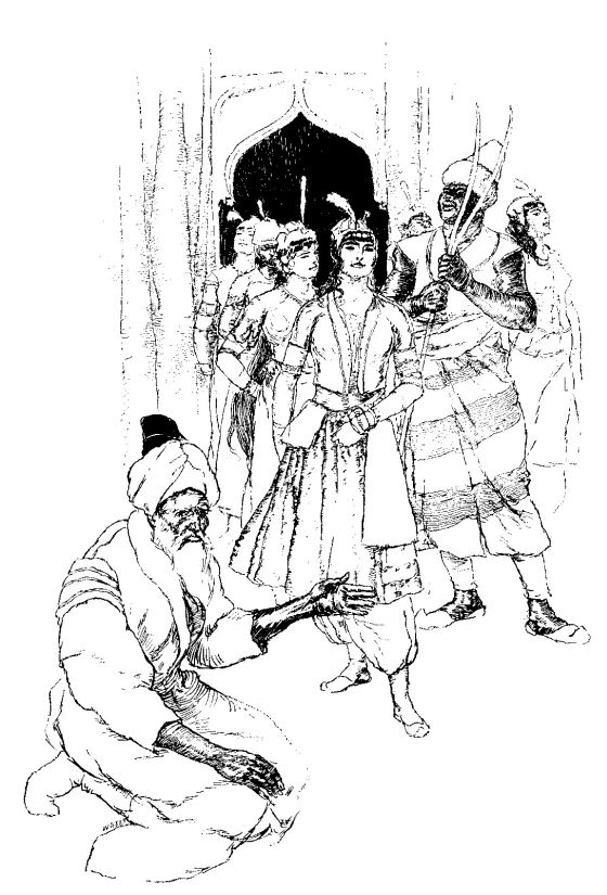 The Procession of Slaves Before the Shah. 17.jpg.