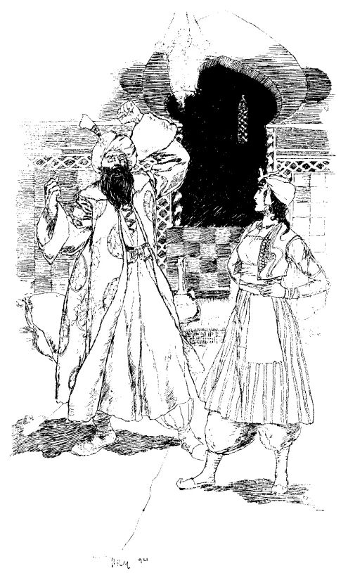 Hajji Curses Shekerleb and Her Relations. 37.jpg