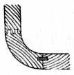 Fig. 112.—Single     Loose     Tongue and     Double-tongue     Joint.