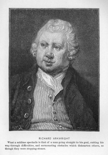 RICHARD ARKWRIGHT