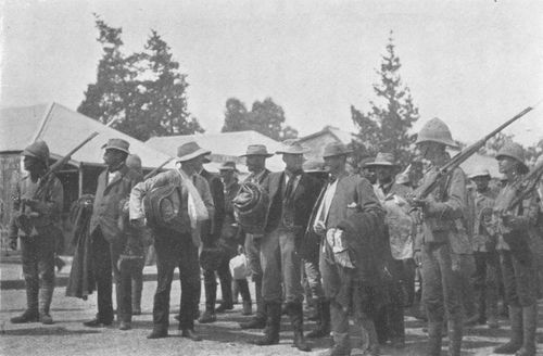 Boer Prisoners.