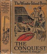 The Wonder Island Boys: Conquest of the Savages