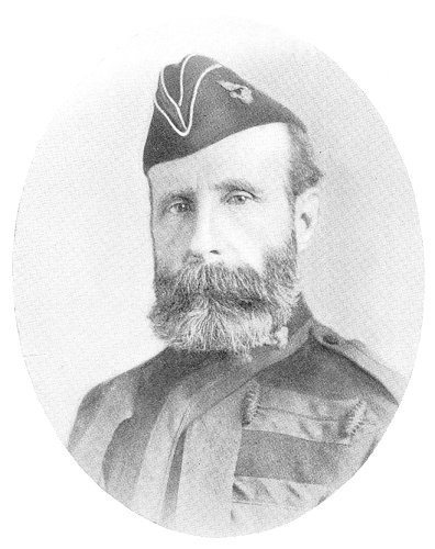 COMMISSIONER A. G. IRVINE.