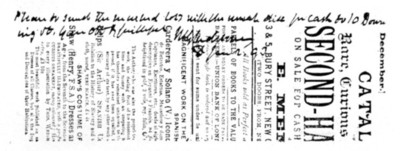 'An Order from Mr. Gladstone.'