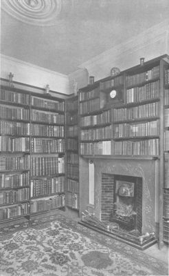 THE HOME-MADE LIBRARY