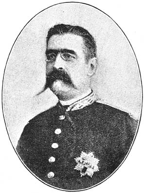 General Basilio Augusti