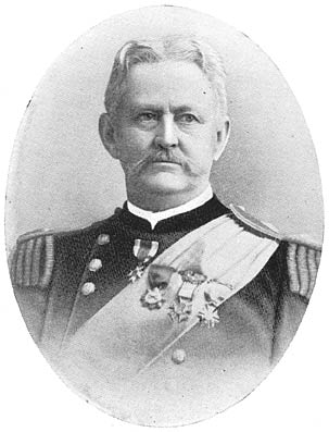 Maj.-General Wesley Merritt