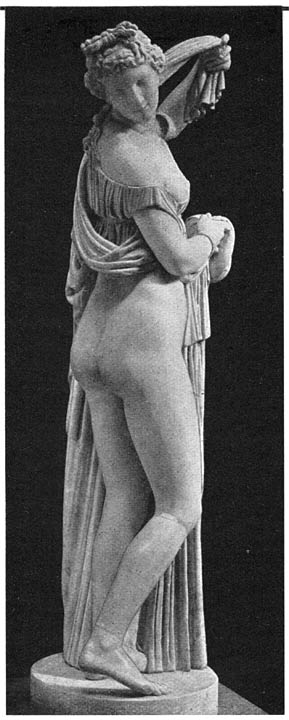 68. Venus Kallipygos.