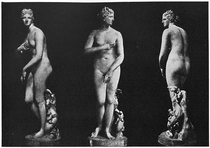 Venus van Medici.
