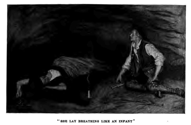 She Lay Breathing Like an Infant 026