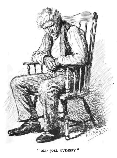 Old Joel Quimbey 081