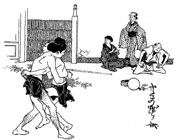 Son amour de la lutte corps à corps devint extraordinaire