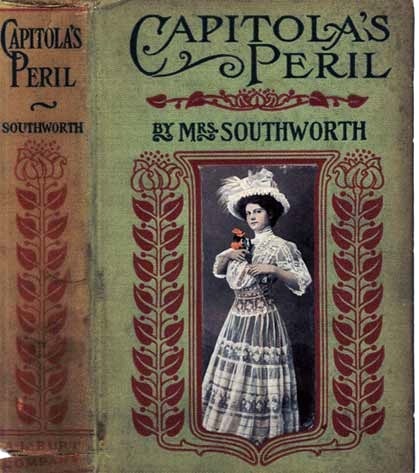 The Project Gutenberg eBook of Capitola's Peril, by Mrs. E.D.E.N.