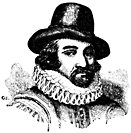 A bearded man wearing a hat.