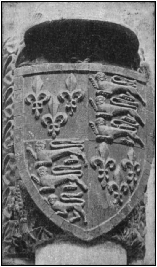 Arms of Cardinal Beaufort