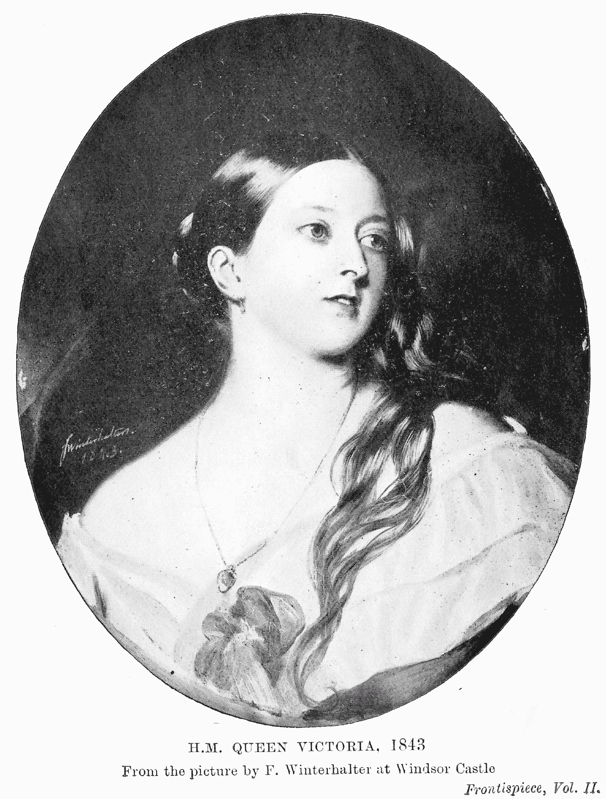 The Project Gutenberg eBook of 'Queen Victoria's Letters, Volume II