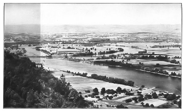 A RIVER FLOOD-PLAIN—A REGION ADAPTED TO CULTIVATION