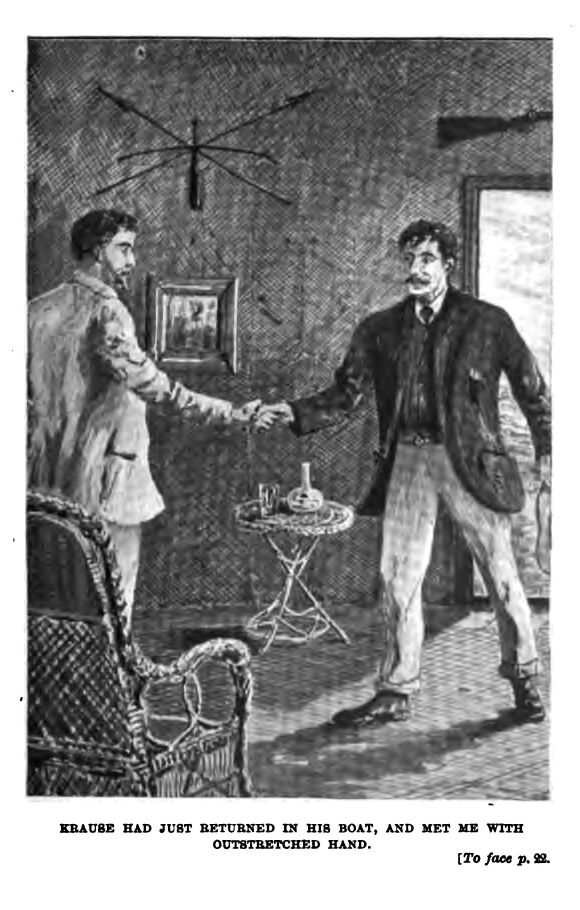 Met Me With Outstretched Hand 042