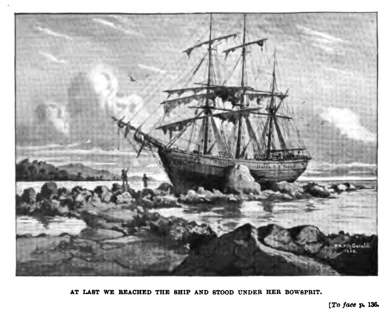 At Last We Reached the Ship 194