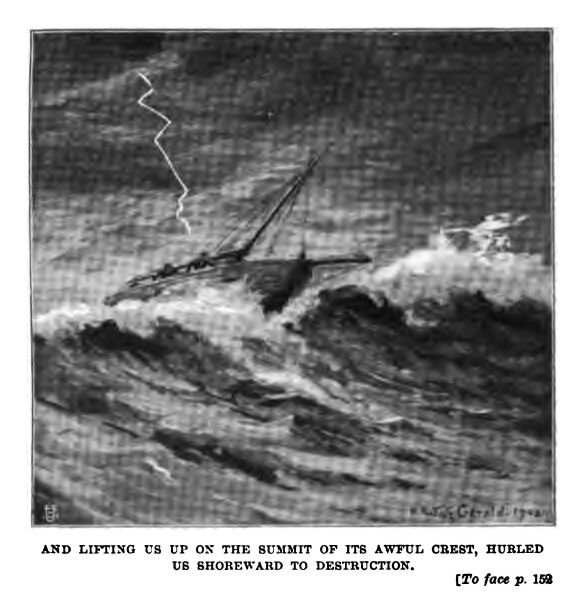 Lifting Us up on the Summit of Its Awful Crest 212