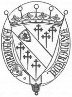 howard Arms of Thomas Howard, Earl of Norfolk.