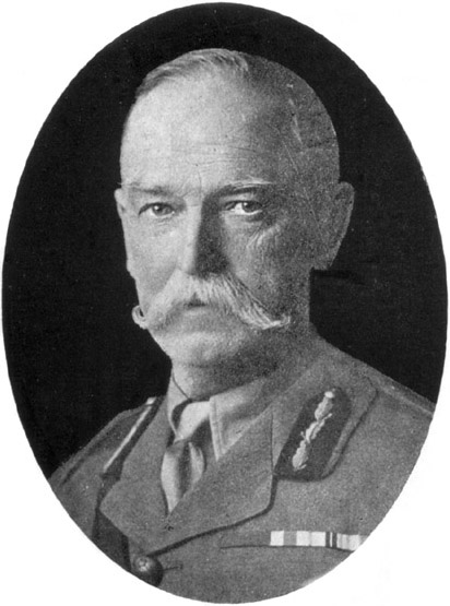 Brig.-General James Burston