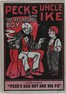 Cover image for Peck's Uncle Ike and The Red Headed Boy 1899