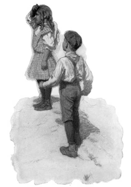 ALMOST—ALMOST DARED HE TO SPEAK