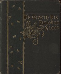 'He Giveth His Beloved Sleep' (English)