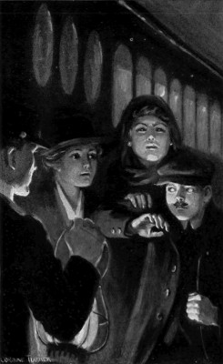 "Marty Day!" repeated the girl. "How did you come here?"