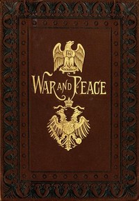 Cover image for War and Peace