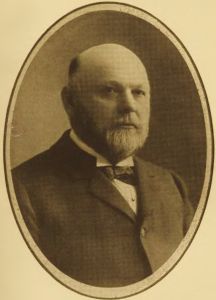 Governor Joseph M. Carey