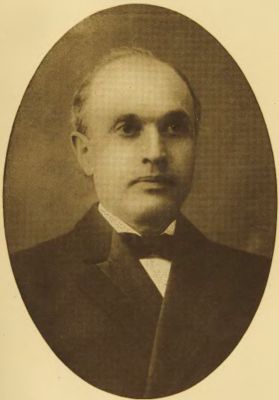 Governor M. Alexander