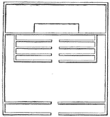 Plan of structure