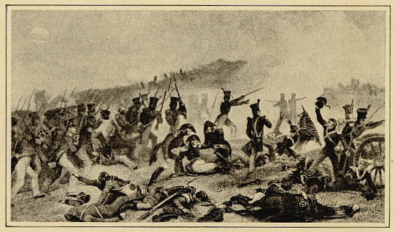 THE BATTLE OF LUNDY'S LANE