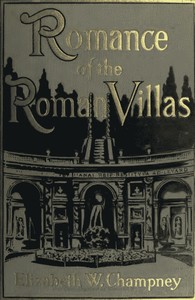 Romance of Roman Villas (The Renaissance)