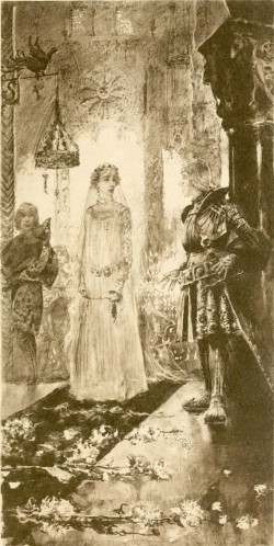 Ballata d’Astíoco e di Brisenna.