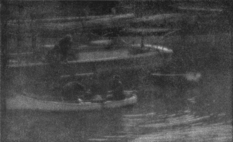 ALONG THE WHARFBy Holmes I. Mettee, Baltimore, Md. ALONG THE WHARF, By Holmes I. Mettee, Baltimore, Md.