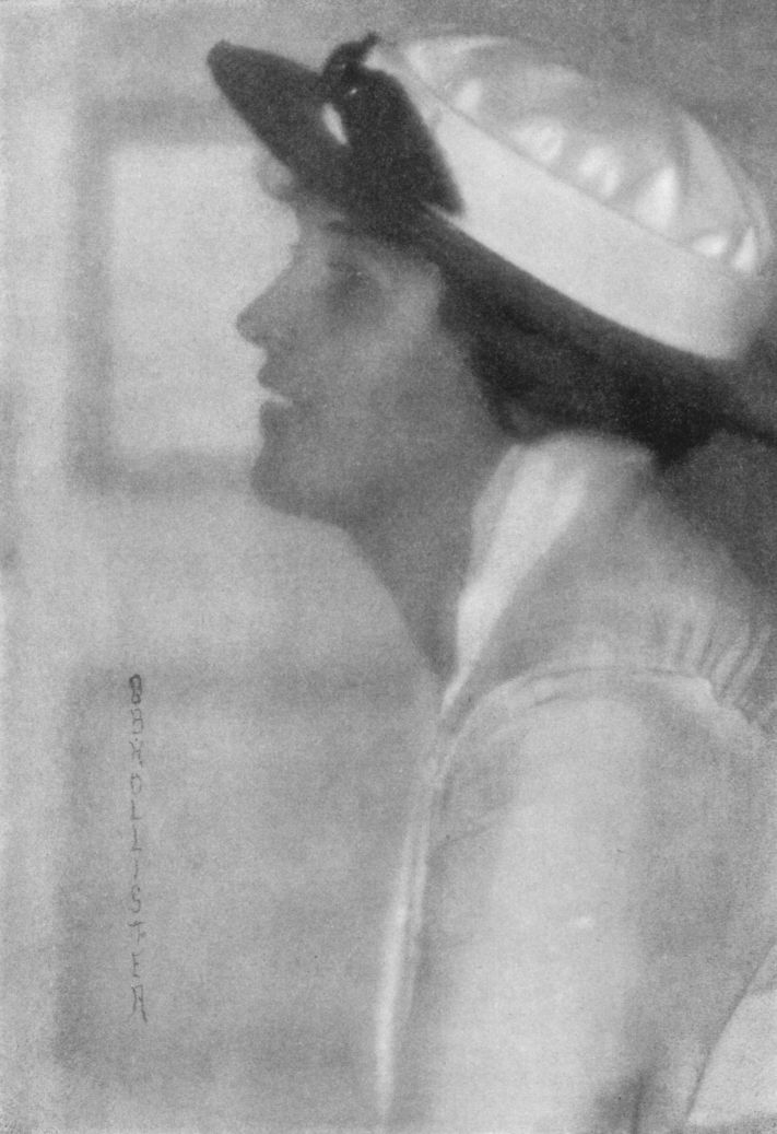 THE WHITE HATBy G. B. Hollister, Corning, N. Y. THE WHITE HAT, By G. B. Hollister, Corning, N. Y.